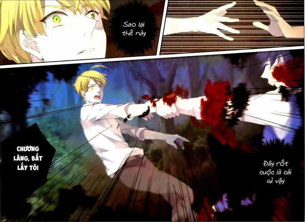 Thuấn Linh - Chapter 21 - Trang 20