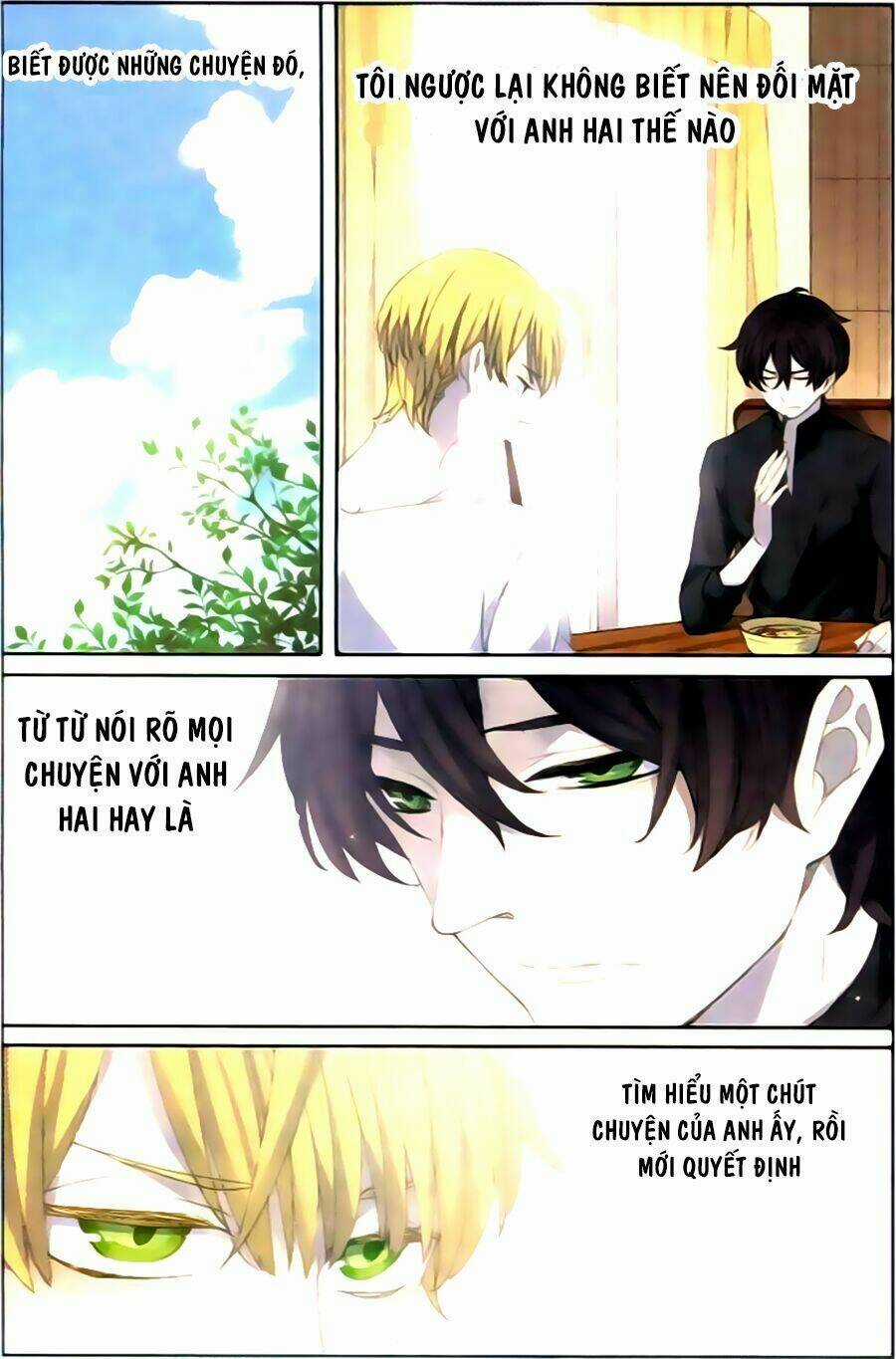 Thuấn Linh - Chapter 21 - Trang 4