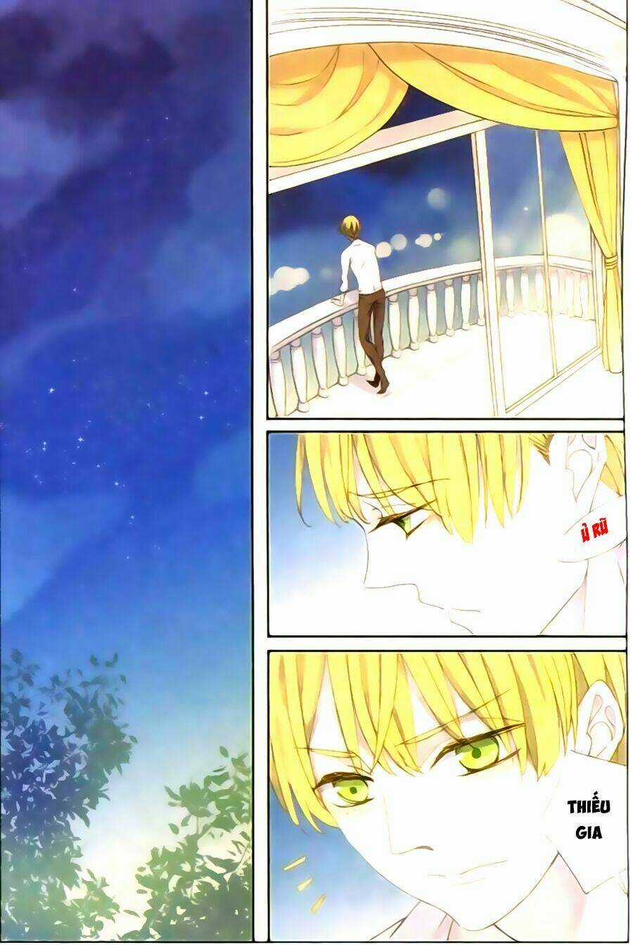 Thuấn Linh - Chapter 21 - Trang 7