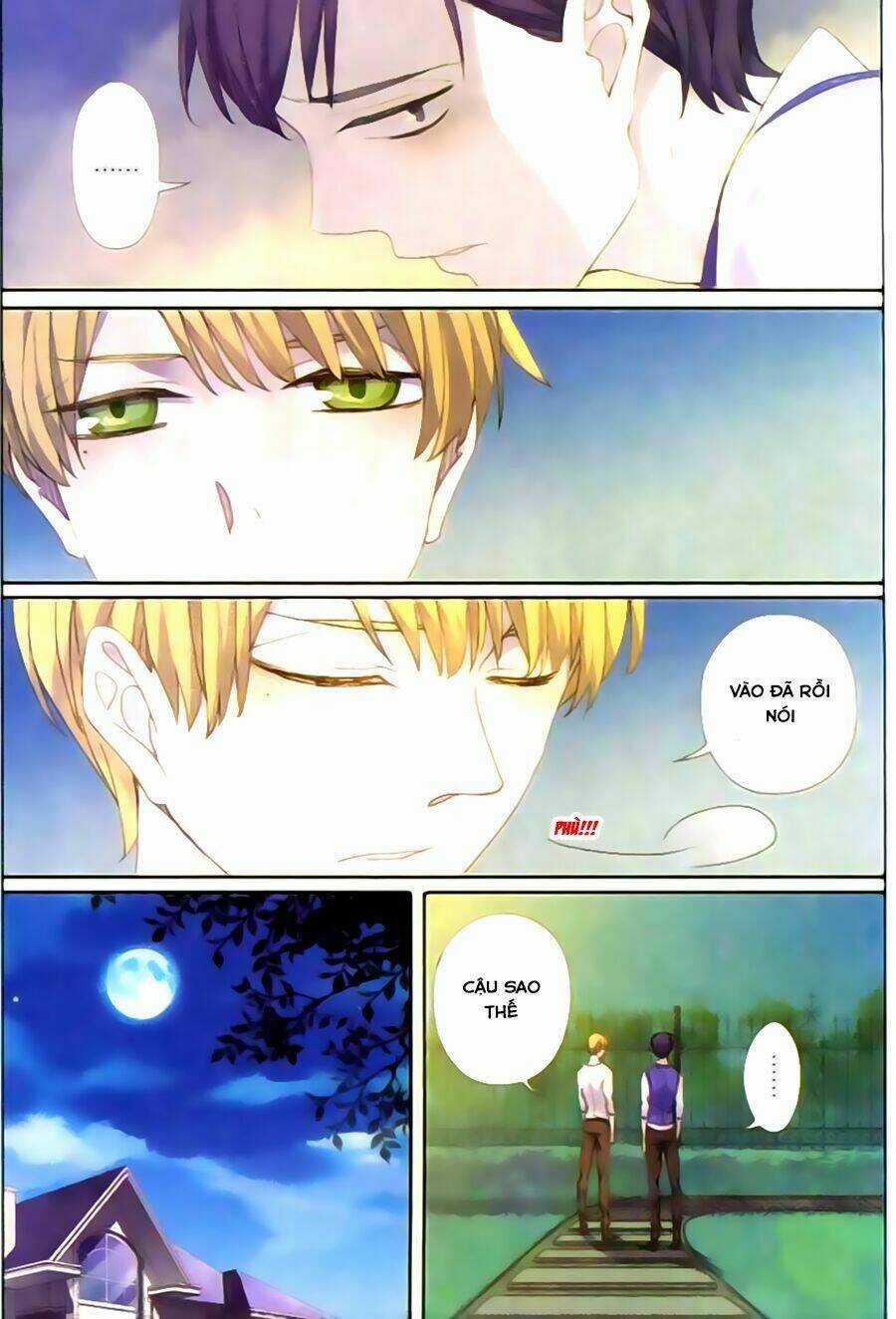 Thuấn Linh - Chapter 21 - Trang 9