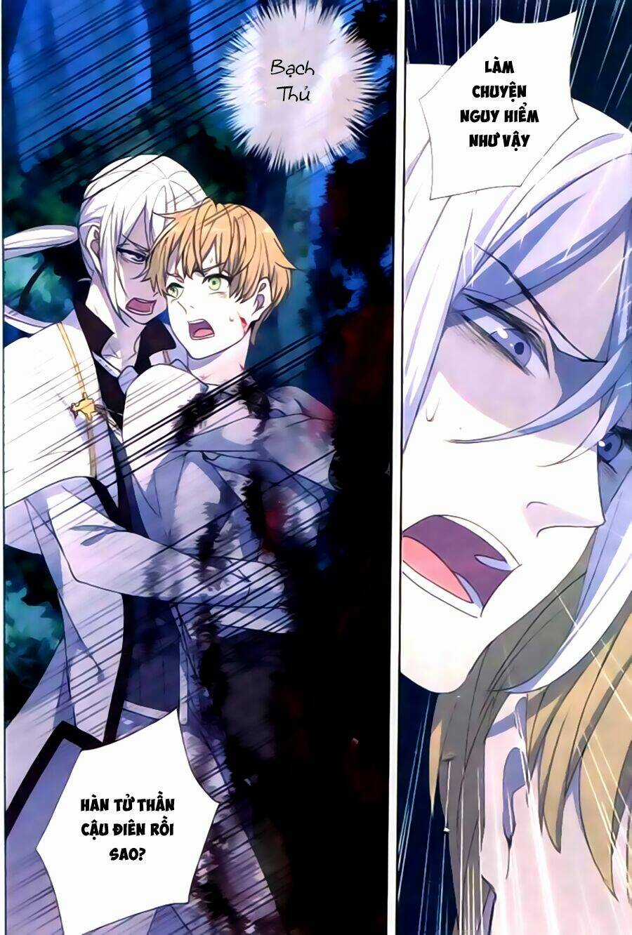 Thuấn Linh - Chapter 22 - Trang 11
