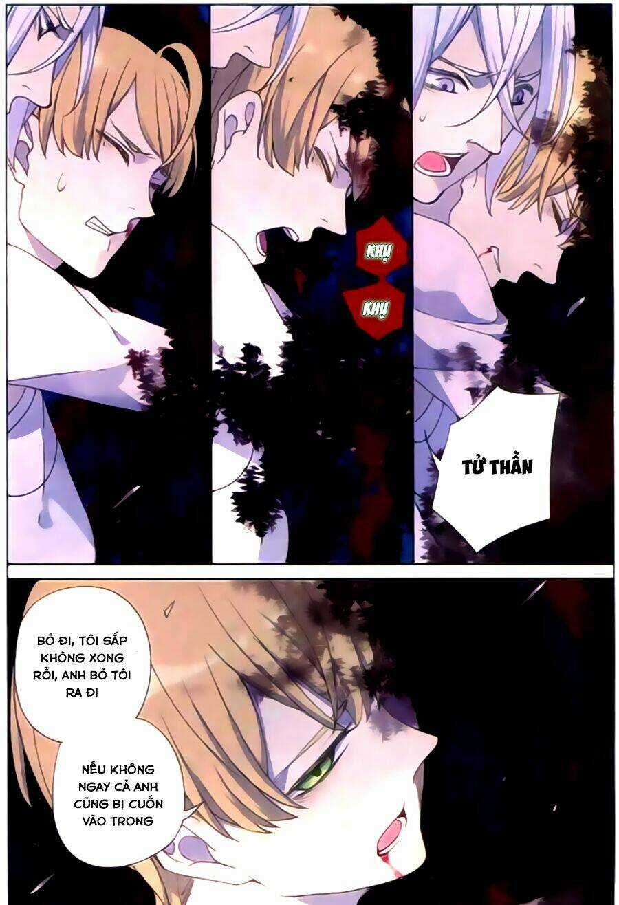 Thuấn Linh - Chapter 22 - Trang 13