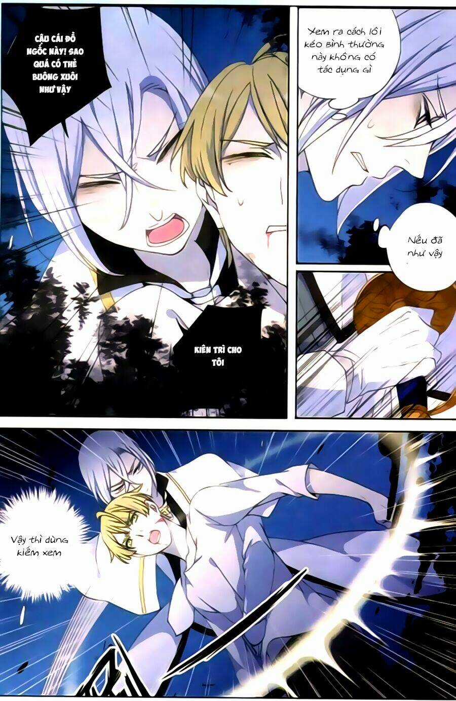 Thuấn Linh - Chapter 22 - Trang 14