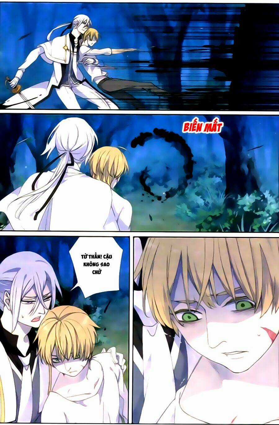 Thuấn Linh - Chapter 22 - Trang 15