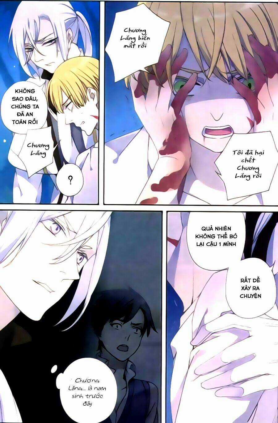 Thuấn Linh - Chapter 22 - Trang 16