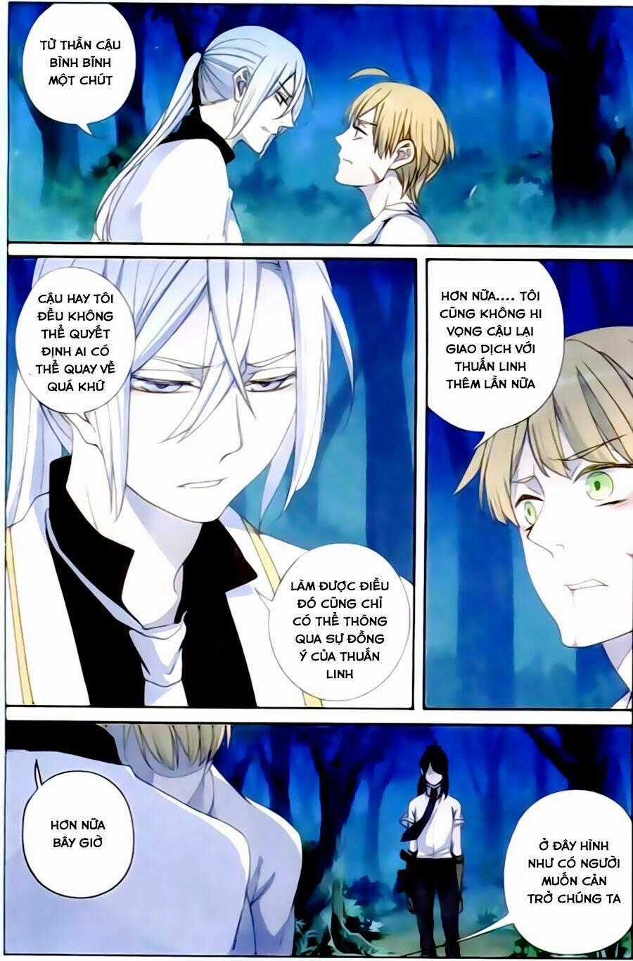 Thuấn Linh - Chapter 22 - Trang 18