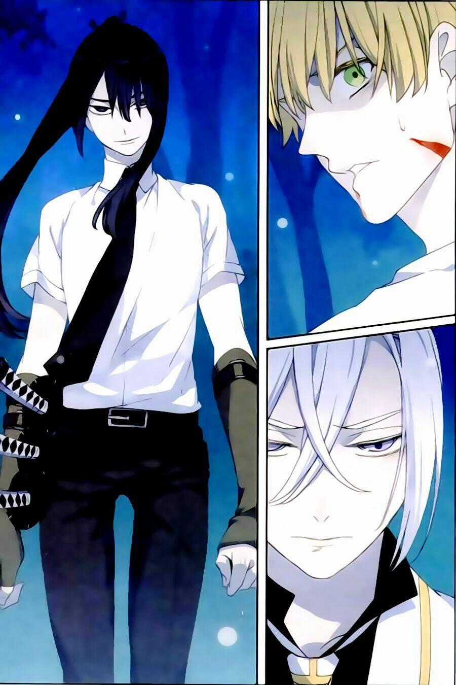 Thuấn Linh - Chapter 22 - Trang 19