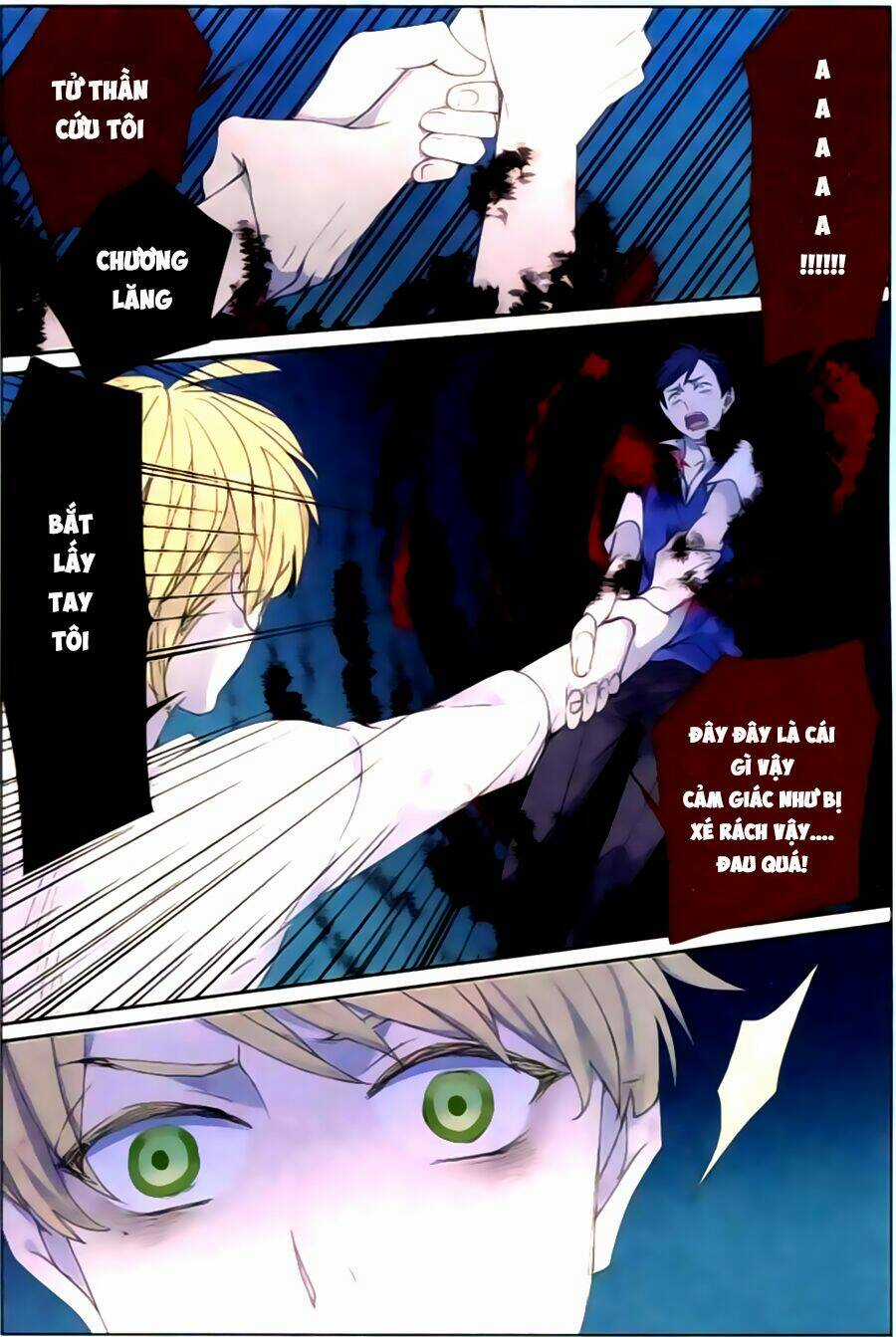 Thuấn Linh - Chapter 22 - Trang 3