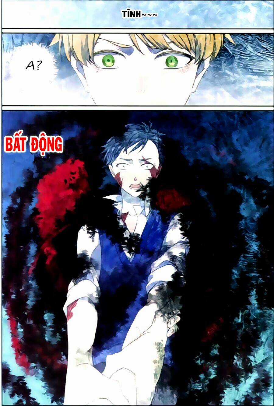 Thuấn Linh - Chapter 22 - Trang 5