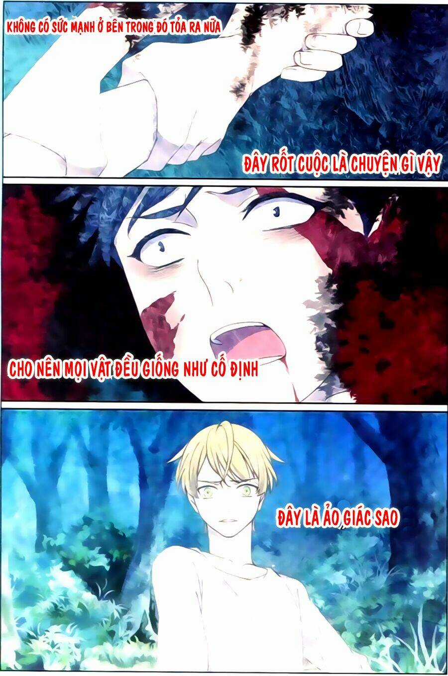 Thuấn Linh - Chapter 22 - Trang 6