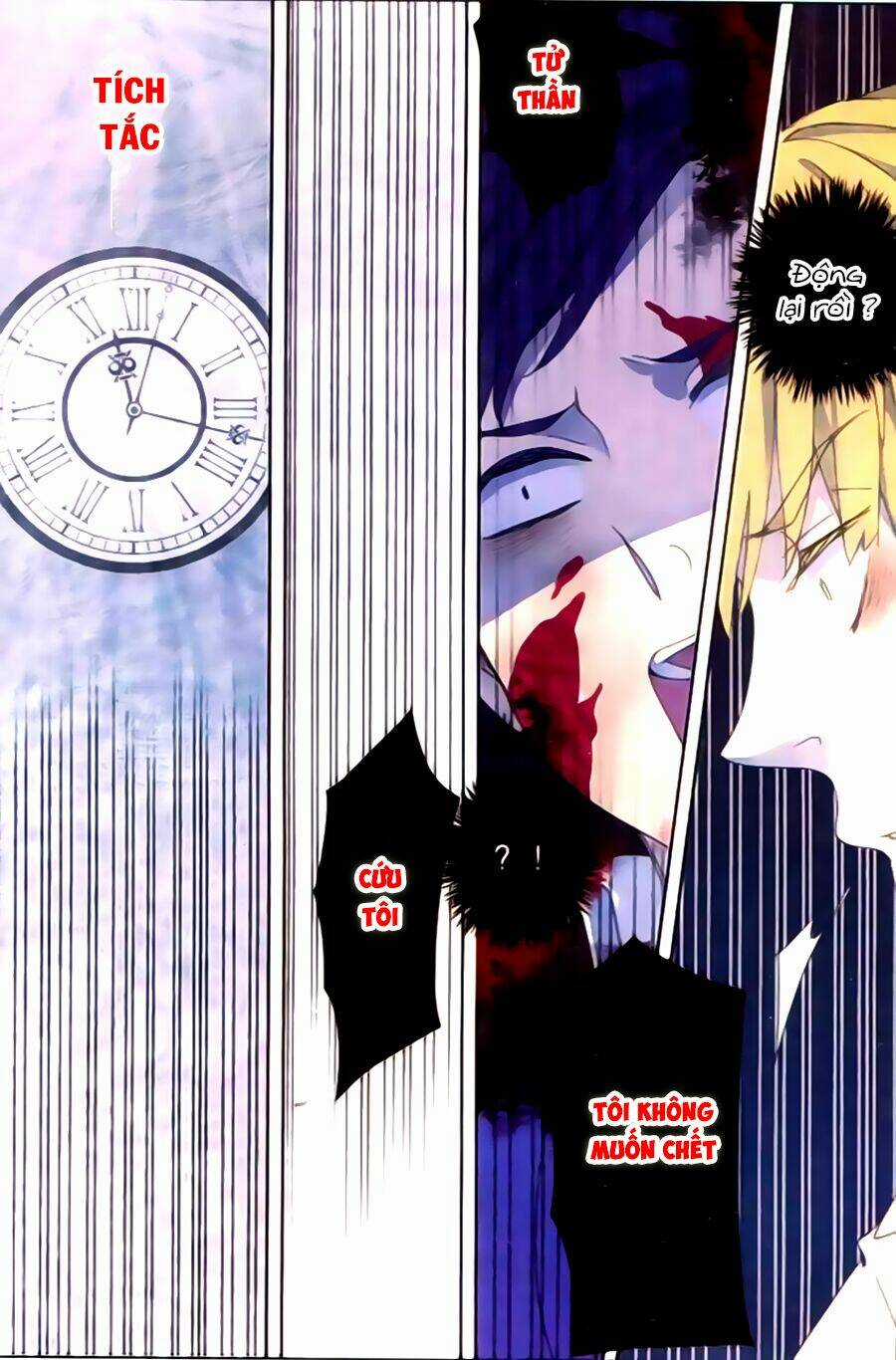 Thuấn Linh - Chapter 22 - Trang 7