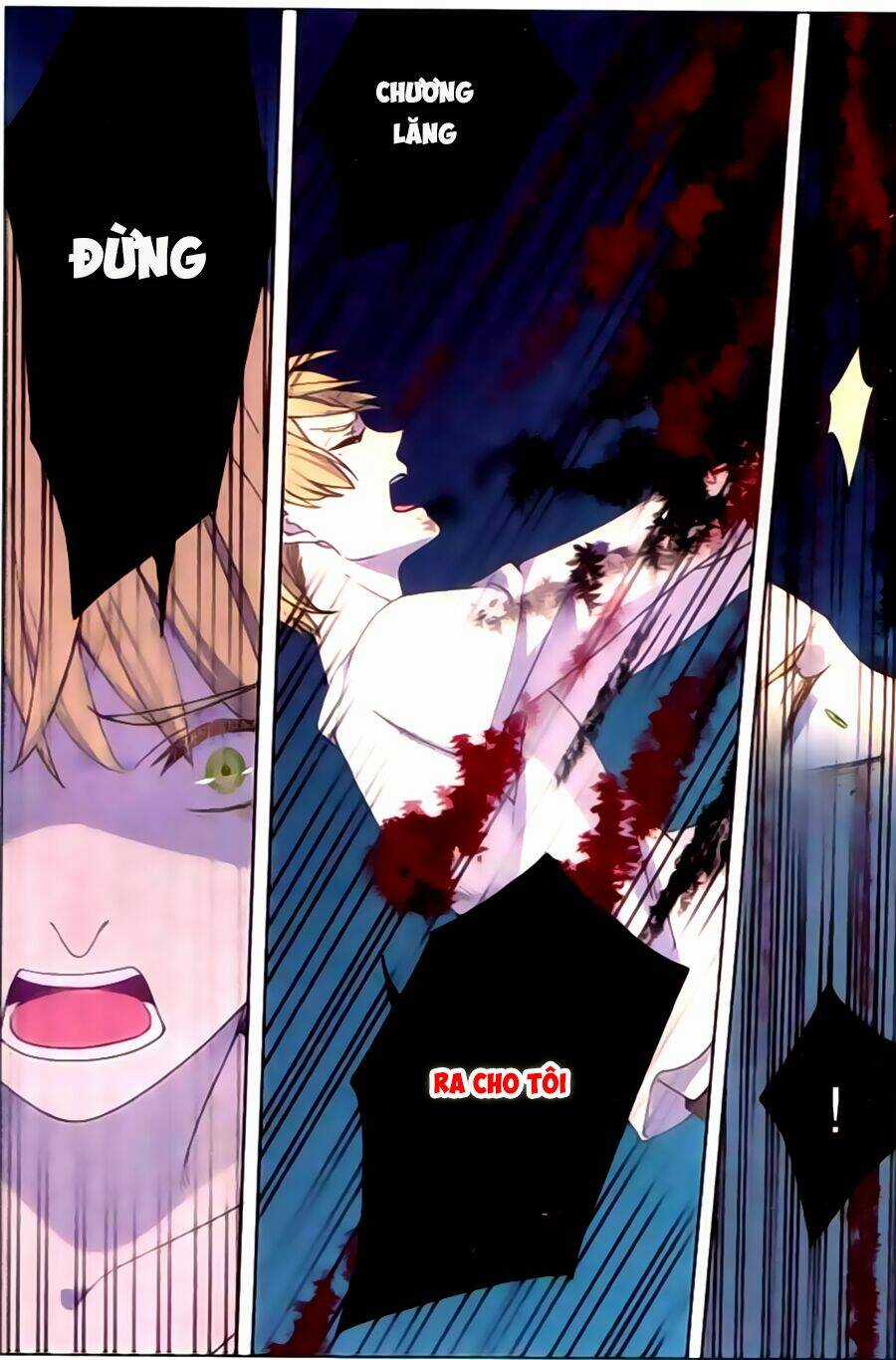 Thuấn Linh - Chapter 22 - Trang 9