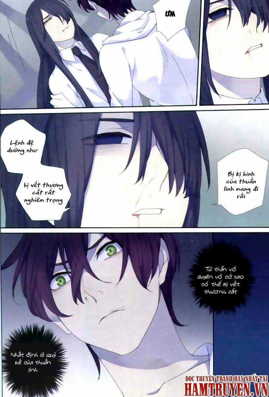 Thuấn Linh - Chapter 23 - Trang 12