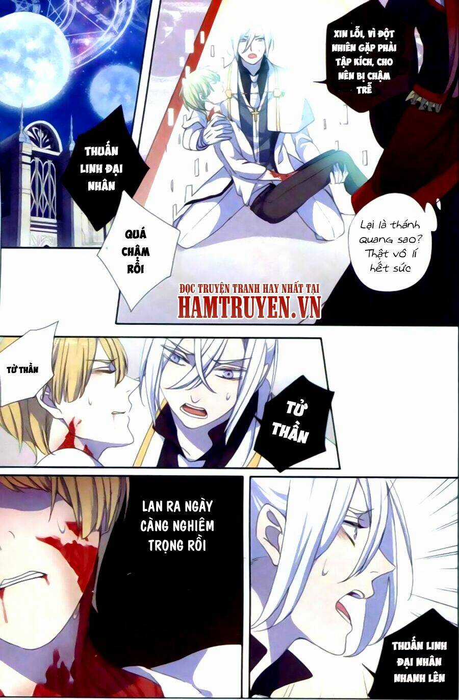 Thuấn Linh - Chapter 23 - Trang 14