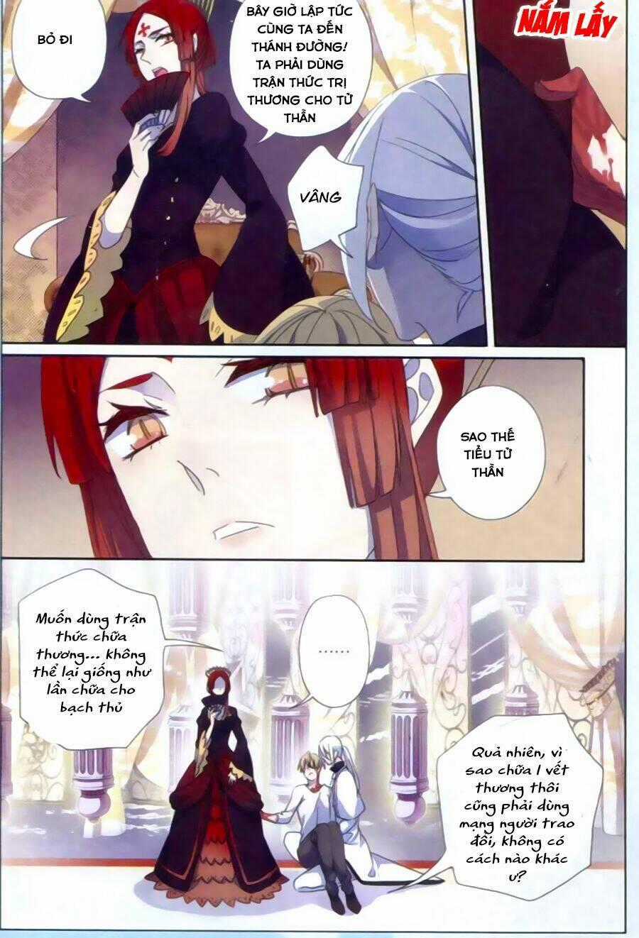 Thuấn Linh - Chapter 23 - Trang 16