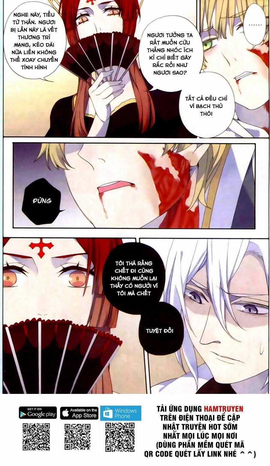 Thuấn Linh - Chapter 23 - Trang 17