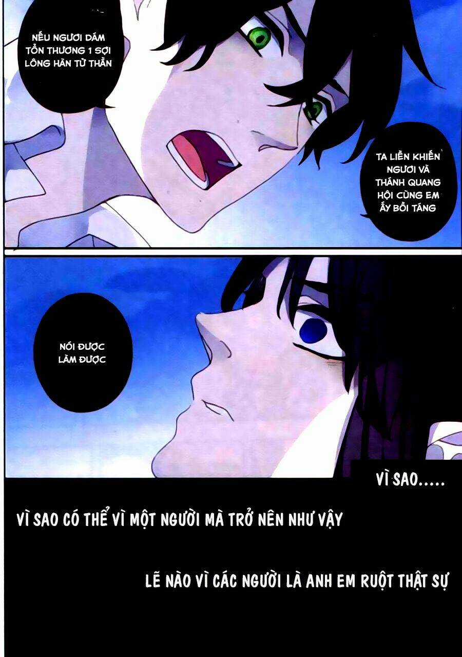 Thuấn Linh - Chapter 23 - Trang 3