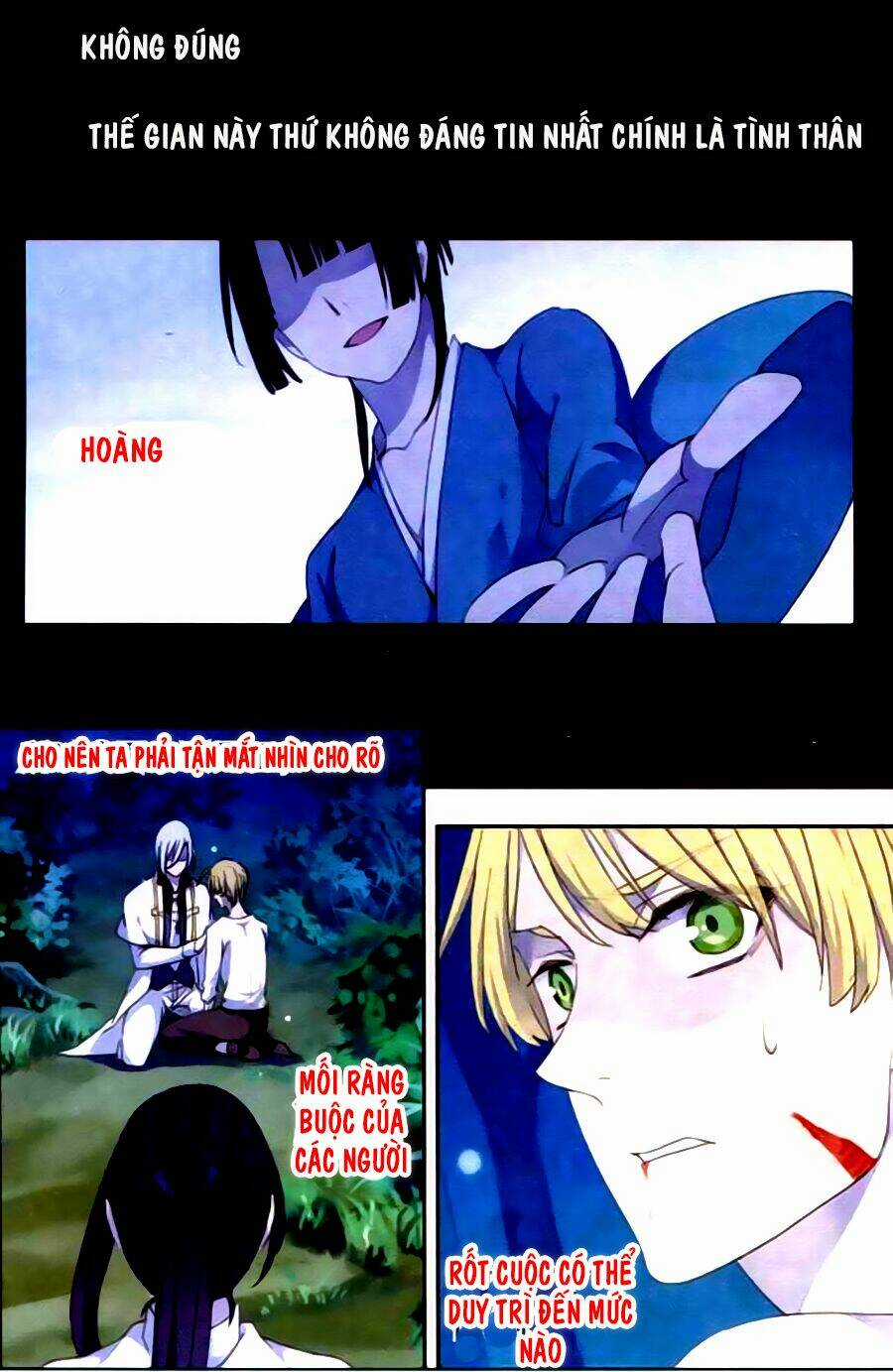 Thuấn Linh - Chapter 23 - Trang 4