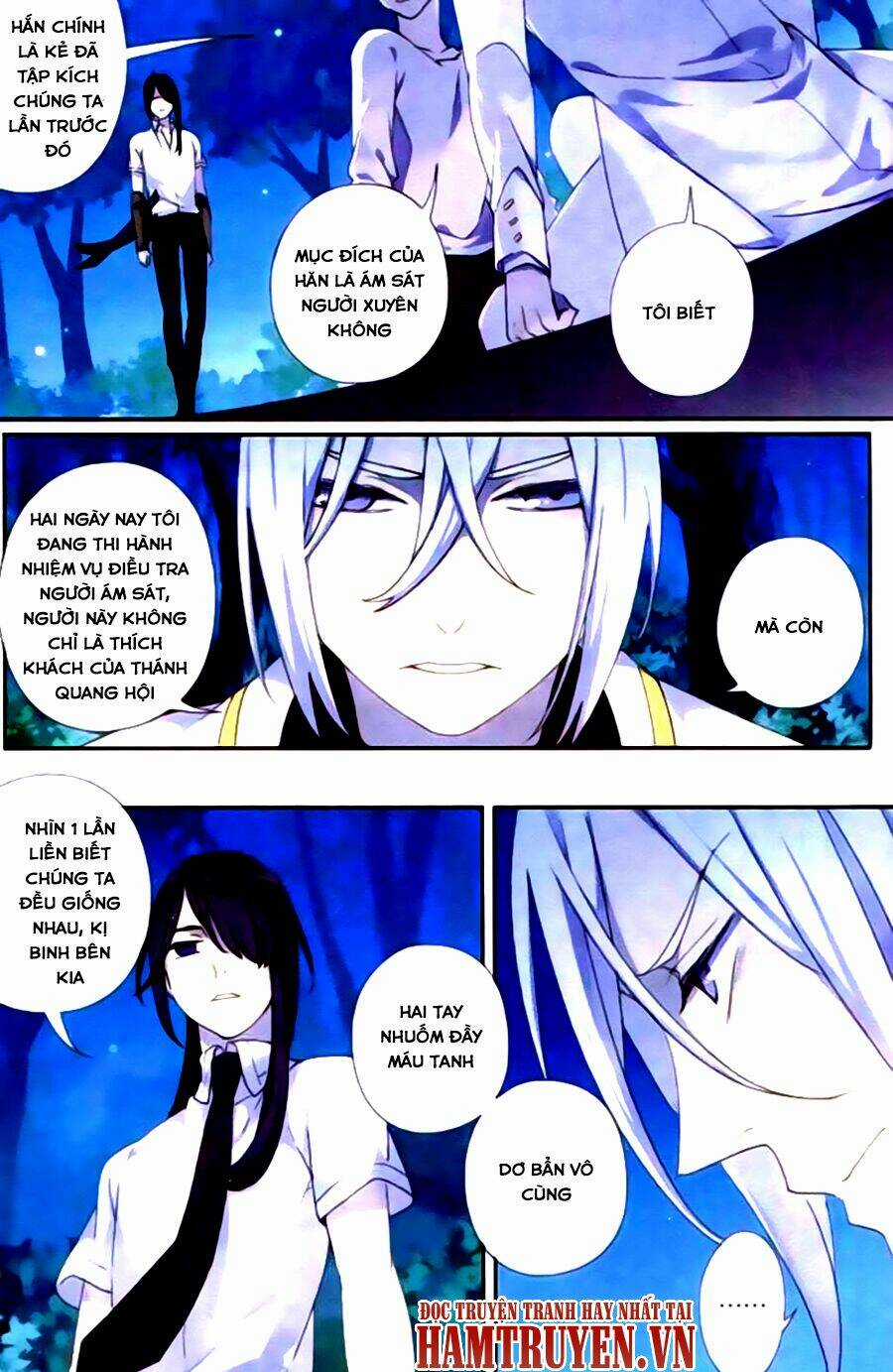 Thuấn Linh - Chapter 23 - Trang 5