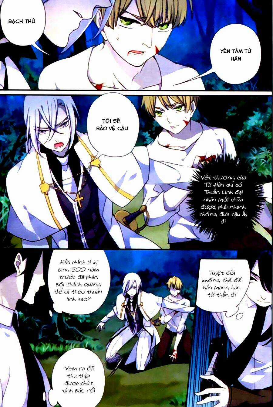 Thuấn Linh - Chapter 23 - Trang 6