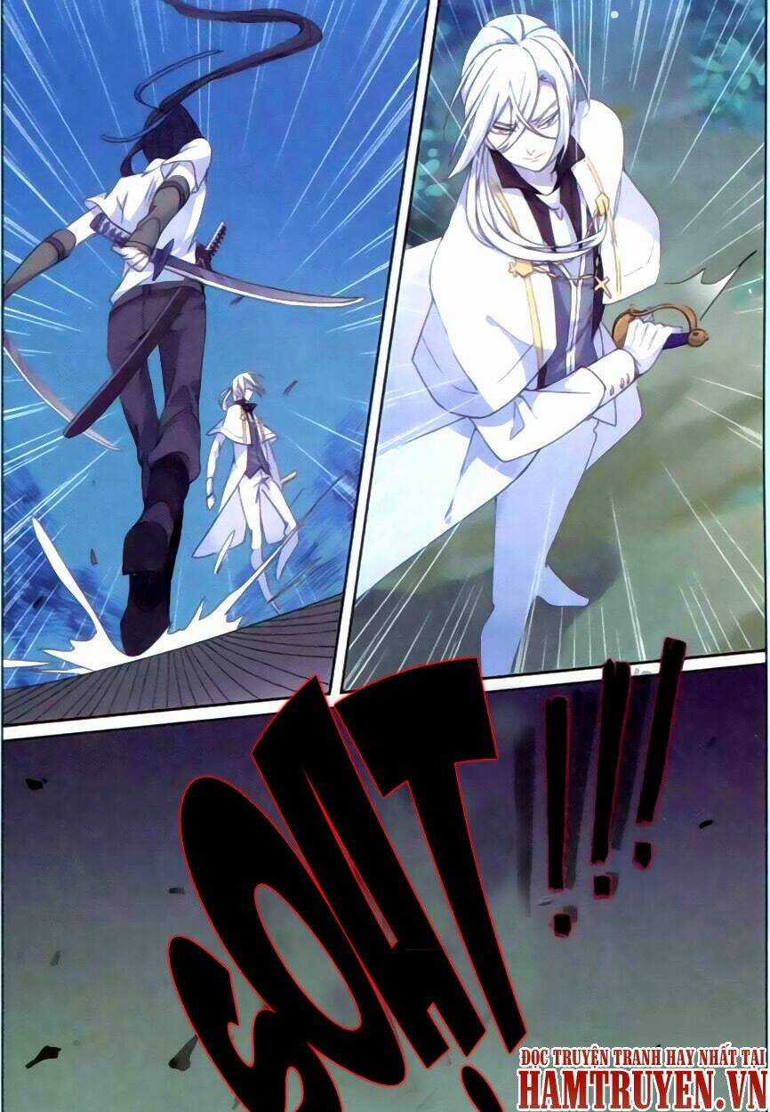 Thuấn Linh - Chapter 23 - Trang 7