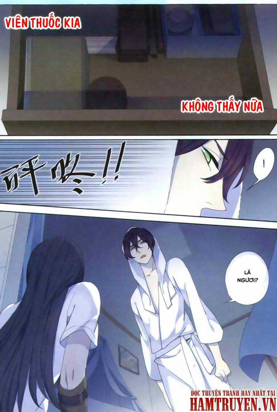 Thuấn Linh - Chapter 23 - Trang 10