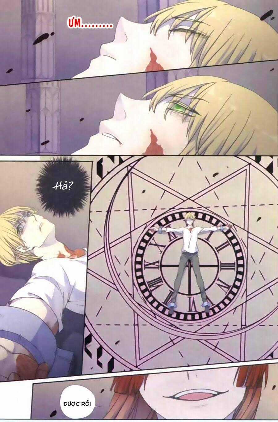 Thuấn Linh - Chapter 24 - Trang 2