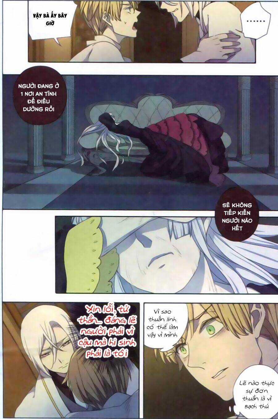 Thuấn Linh - Chapter 24 - Trang 11