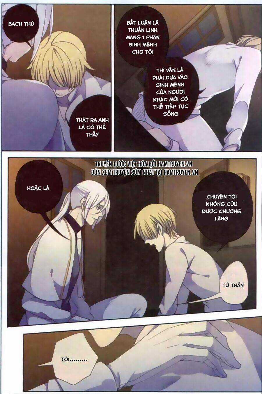 Thuấn Linh - Chapter 24 - Trang 12