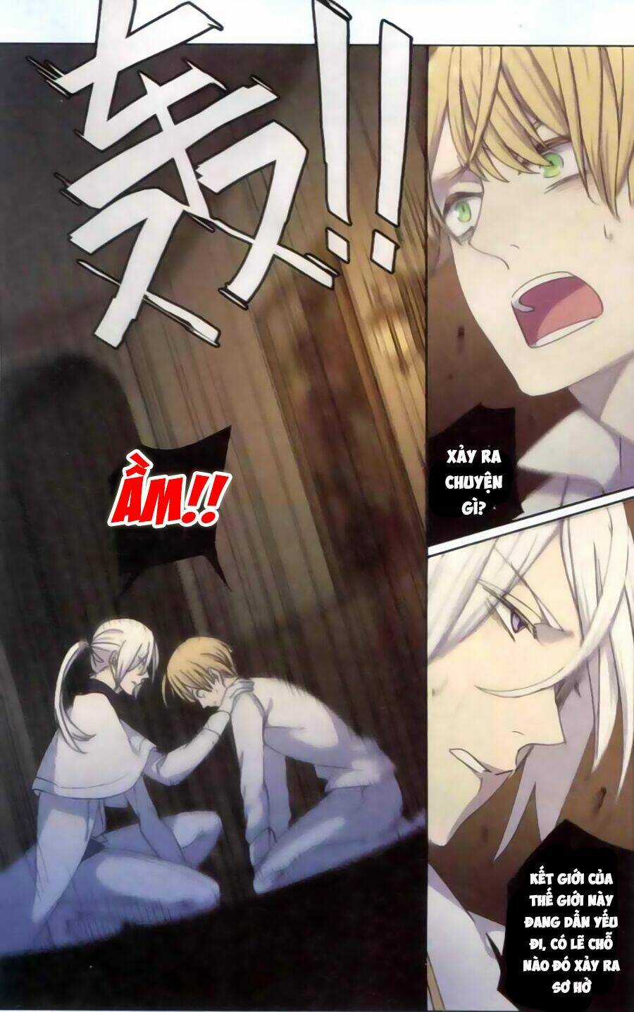 Thuấn Linh - Chapter 24 - Trang 13