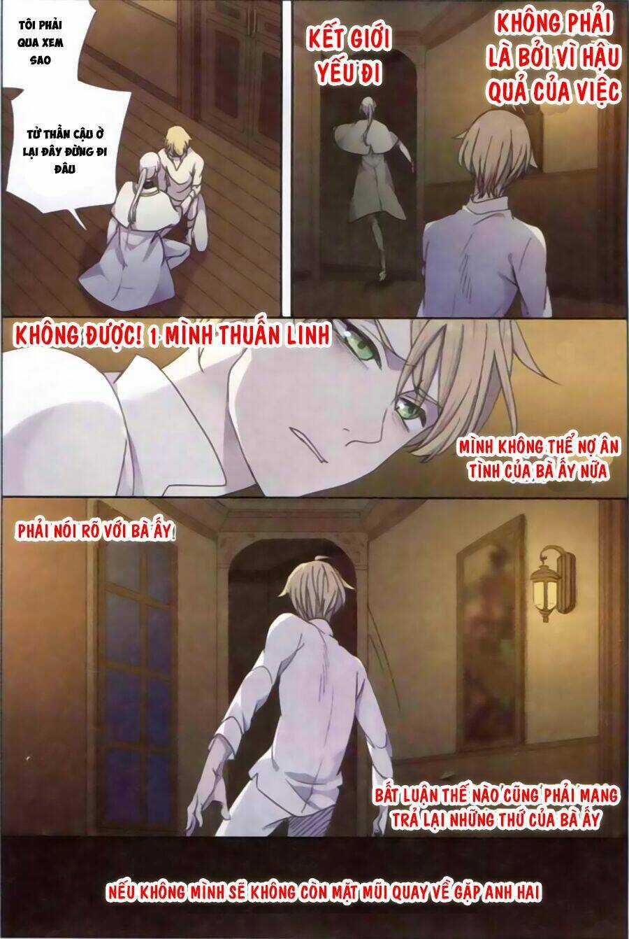 Thuấn Linh - Chapter 24 - Trang 14
