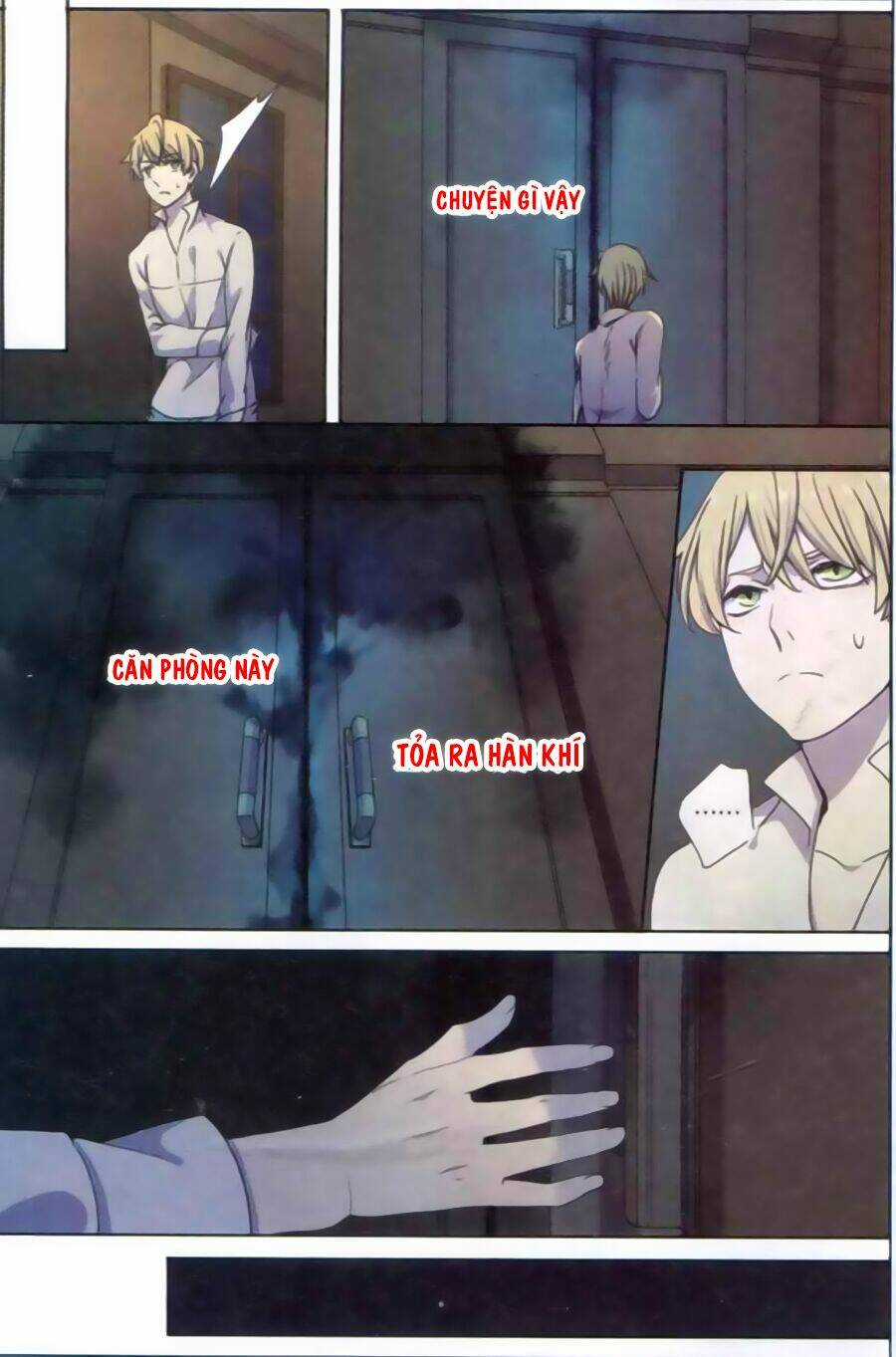 Thuấn Linh - Chapter 24 - Trang 15