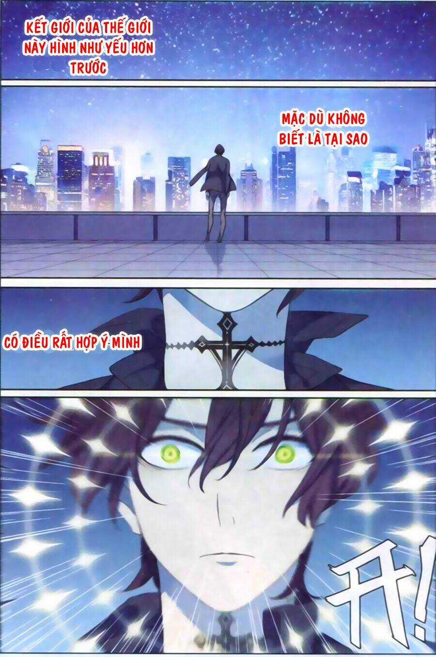 Thuấn Linh - Chapter 24 - Trang 16