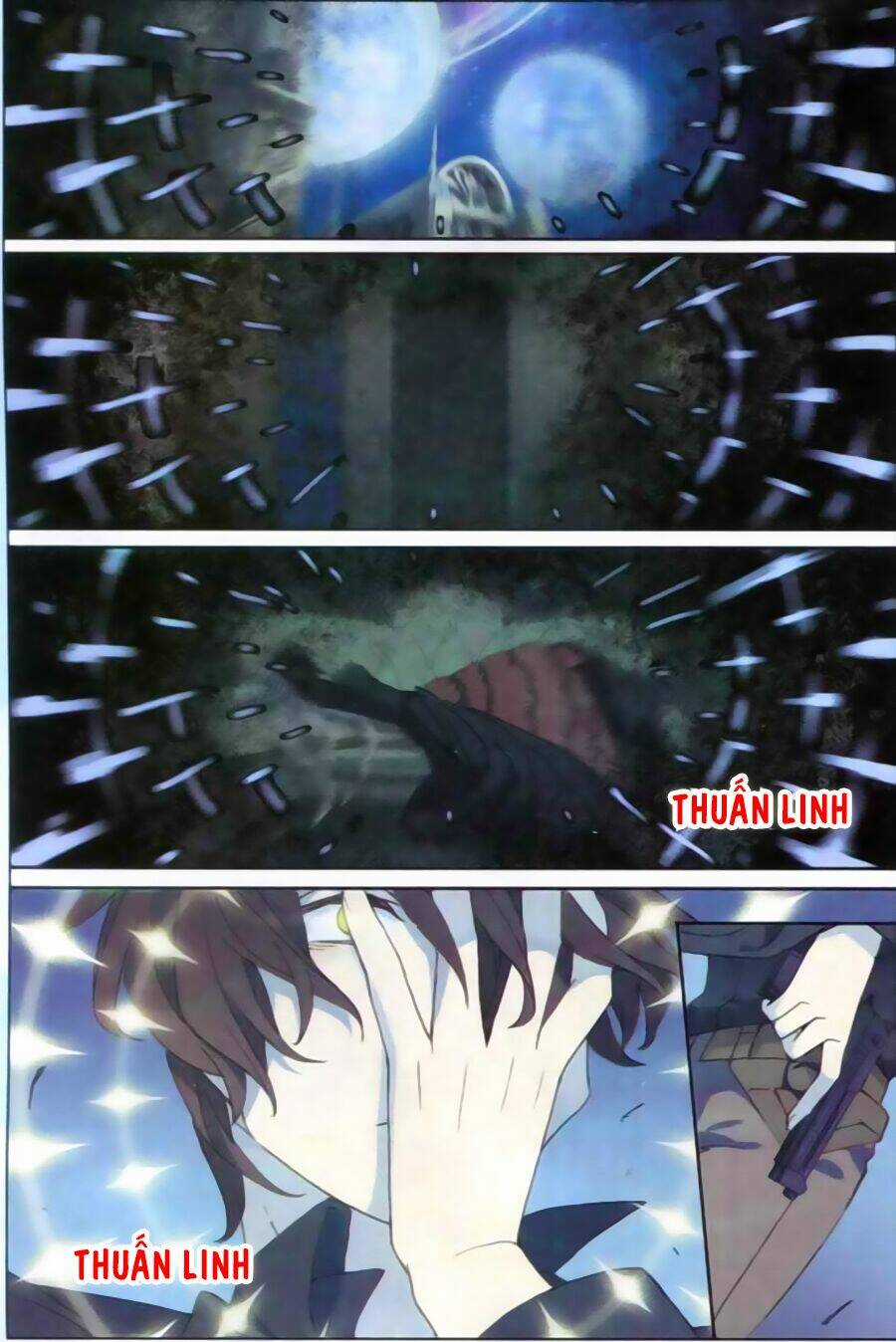 Thuấn Linh - Chapter 24 - Trang 17