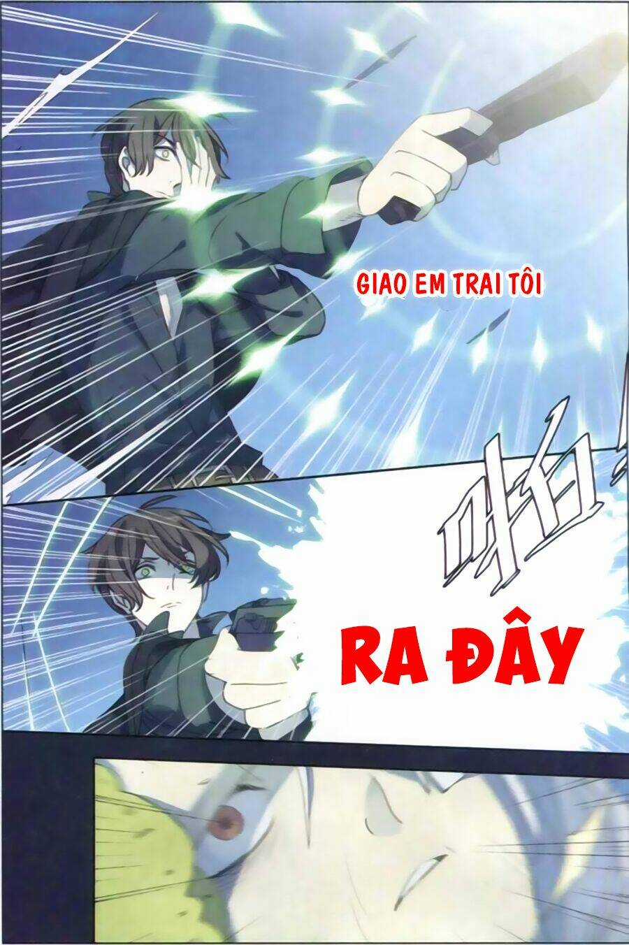 Thuấn Linh - Chapter 24 - Trang 18