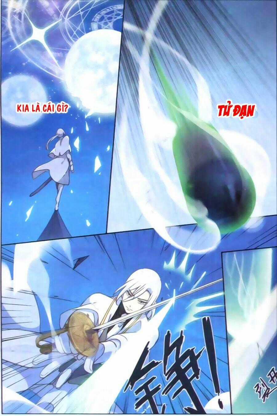 Thuấn Linh - Chapter 24 - Trang 19