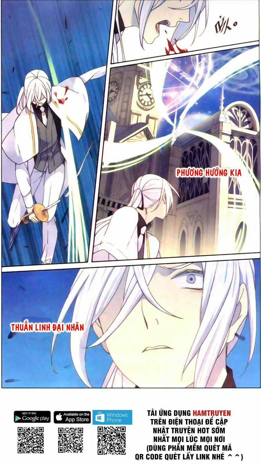 Thuấn Linh - Chapter 24 - Trang 20