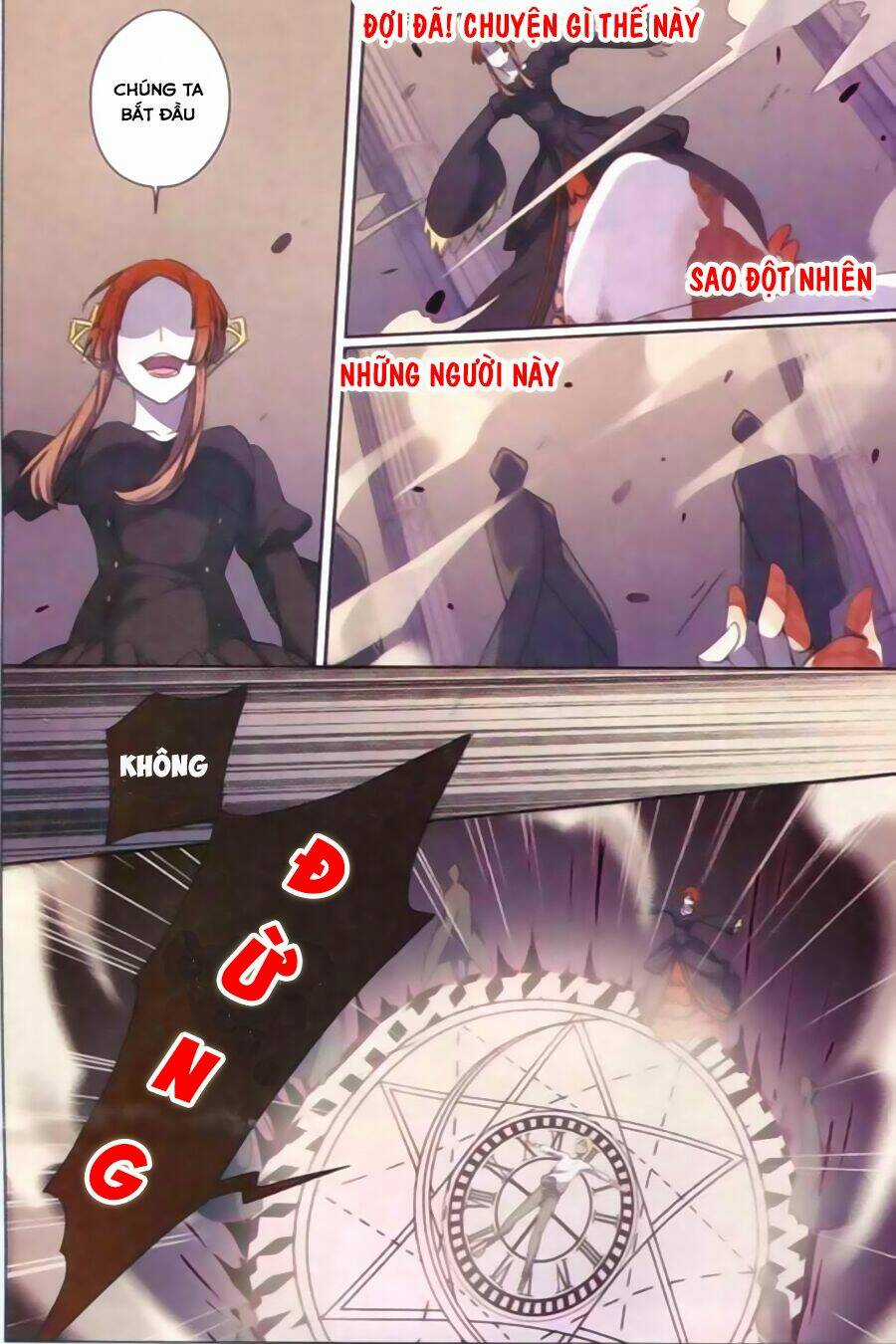 Thuấn Linh - Chapter 24 - Trang 3