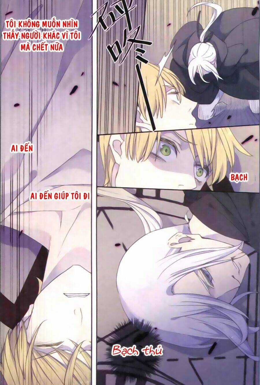 Thuấn Linh - Chapter 24 - Trang 4