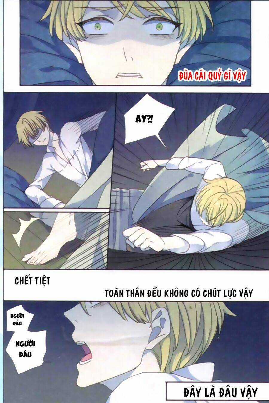 Thuấn Linh - Chapter 24 - Trang 7