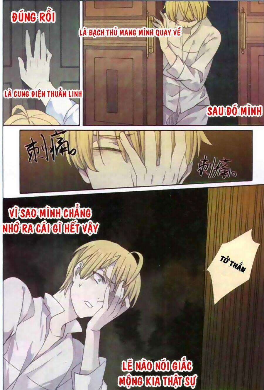 Thuấn Linh - Chapter 24 - Trang 8