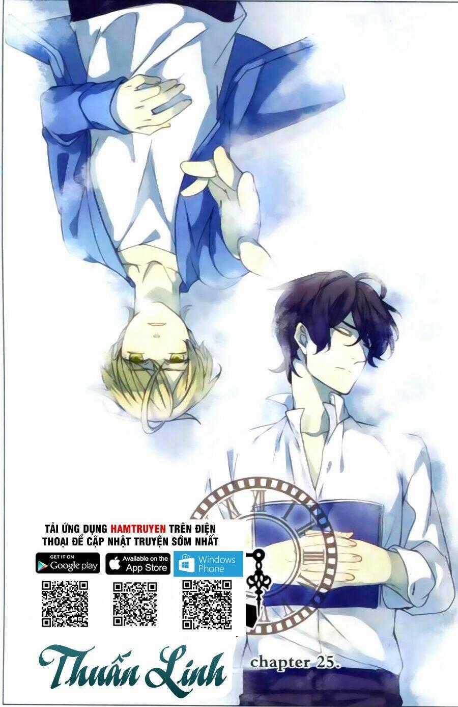 Thuấn Linh - Chapter 25 - Trang 2