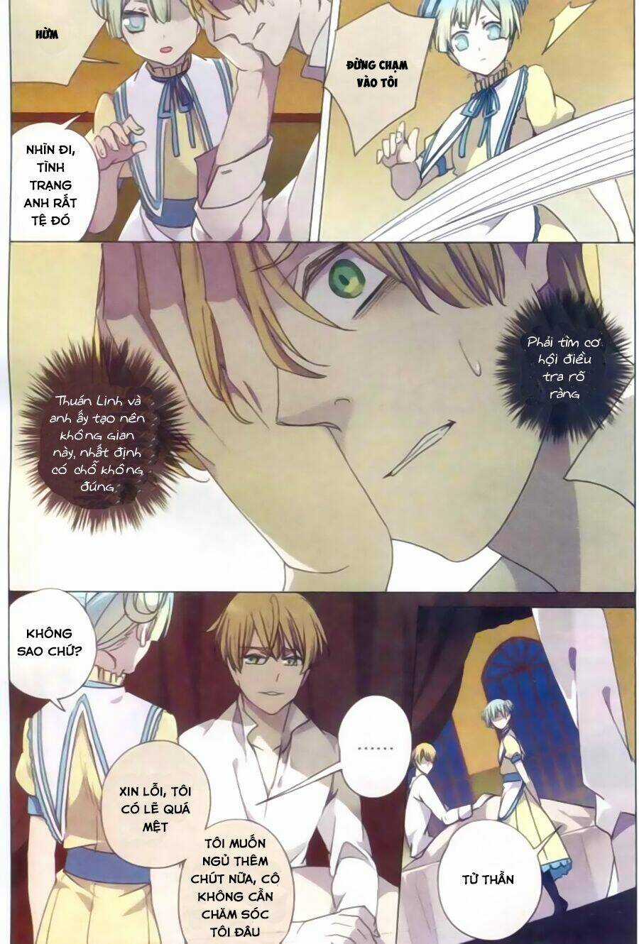 Thuấn Linh - Chapter 25 - Trang 14