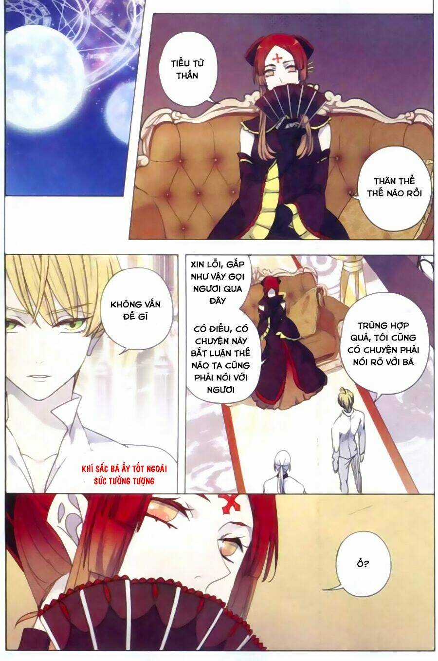 Thuấn Linh - Chapter 25 - Trang 16