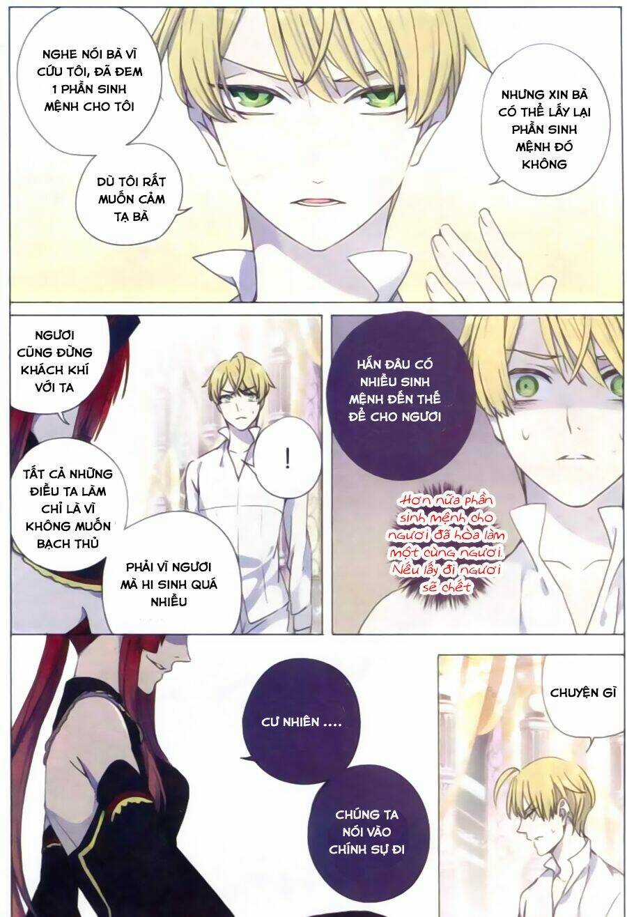 Thuấn Linh - Chapter 25 - Trang 17