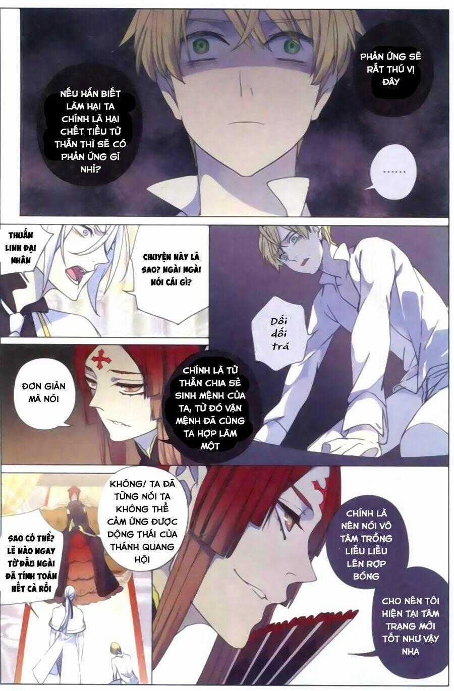 Thuấn Linh - Chapter 25 - Trang 20