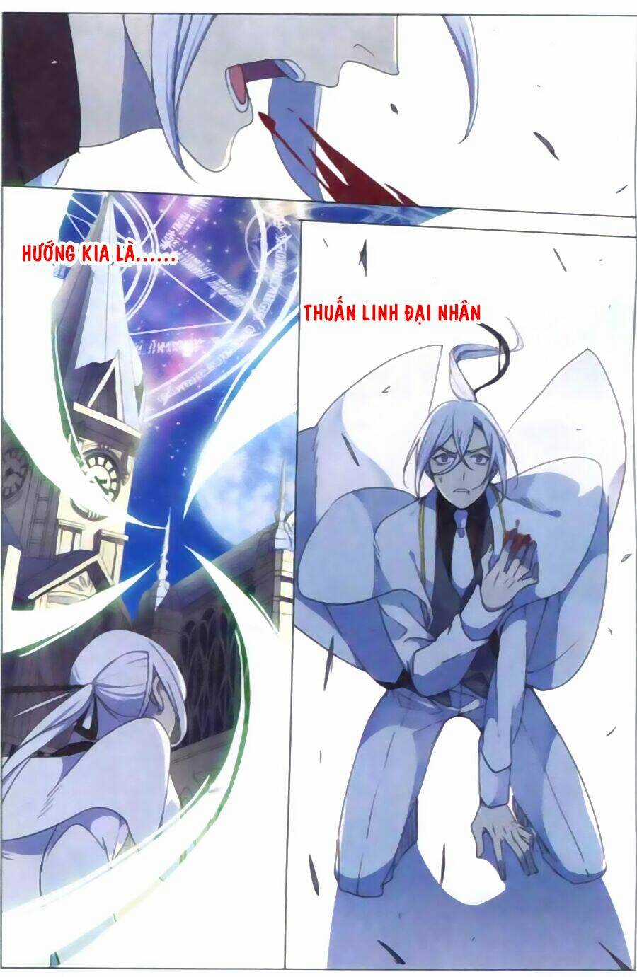 Thuấn Linh - Chapter 25 - Trang 3