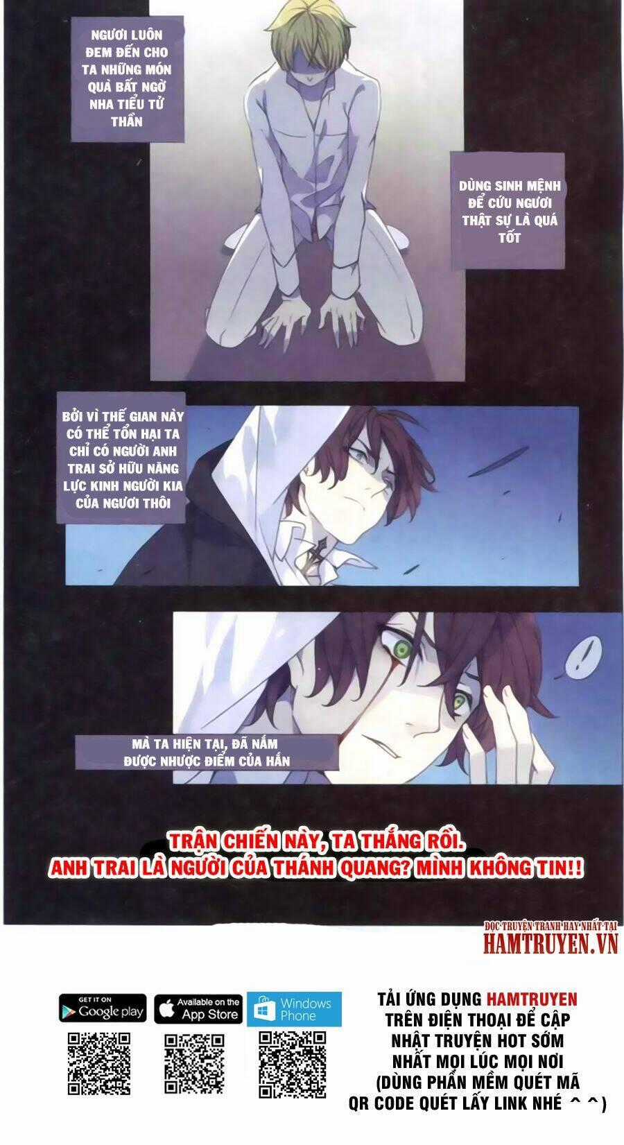 Thuấn Linh - Chapter 25 - Trang 21