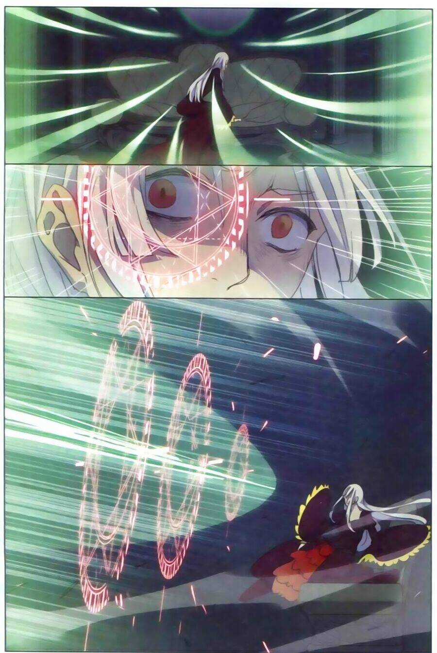 Thuấn Linh - Chapter 25 - Trang 4