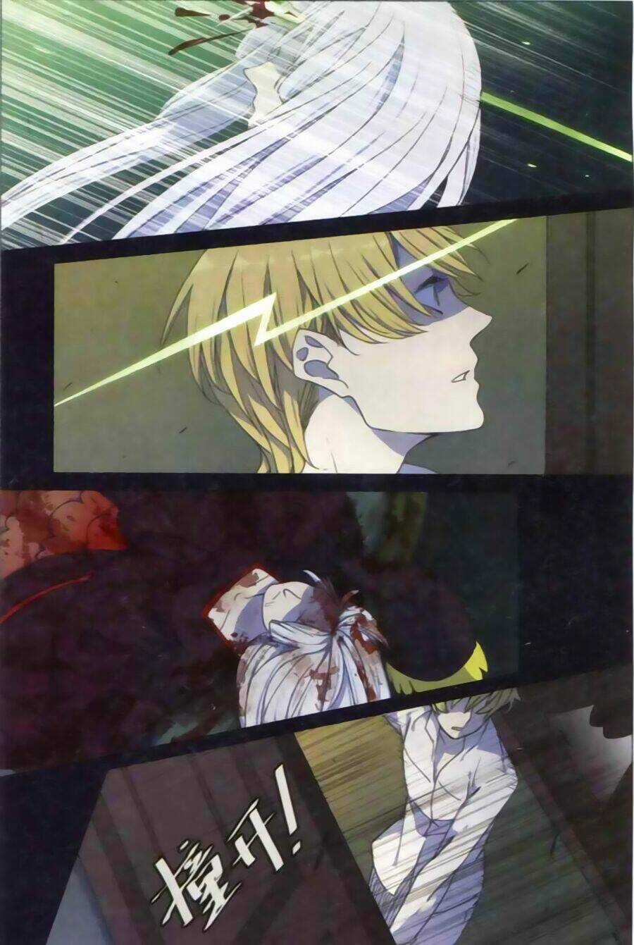 Thuấn Linh - Chapter 25 - Trang 5